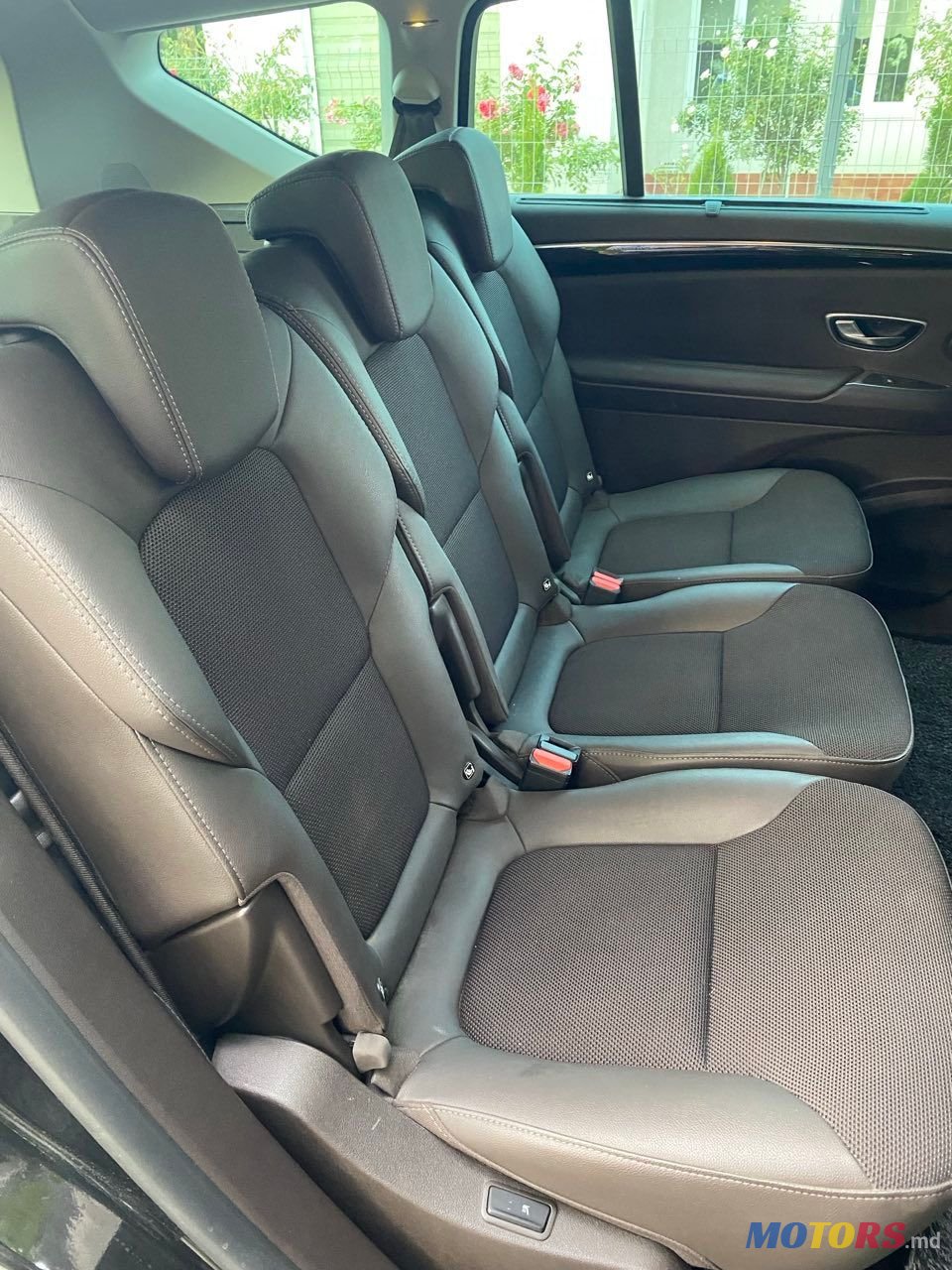 2018' Renault Espace photo #4