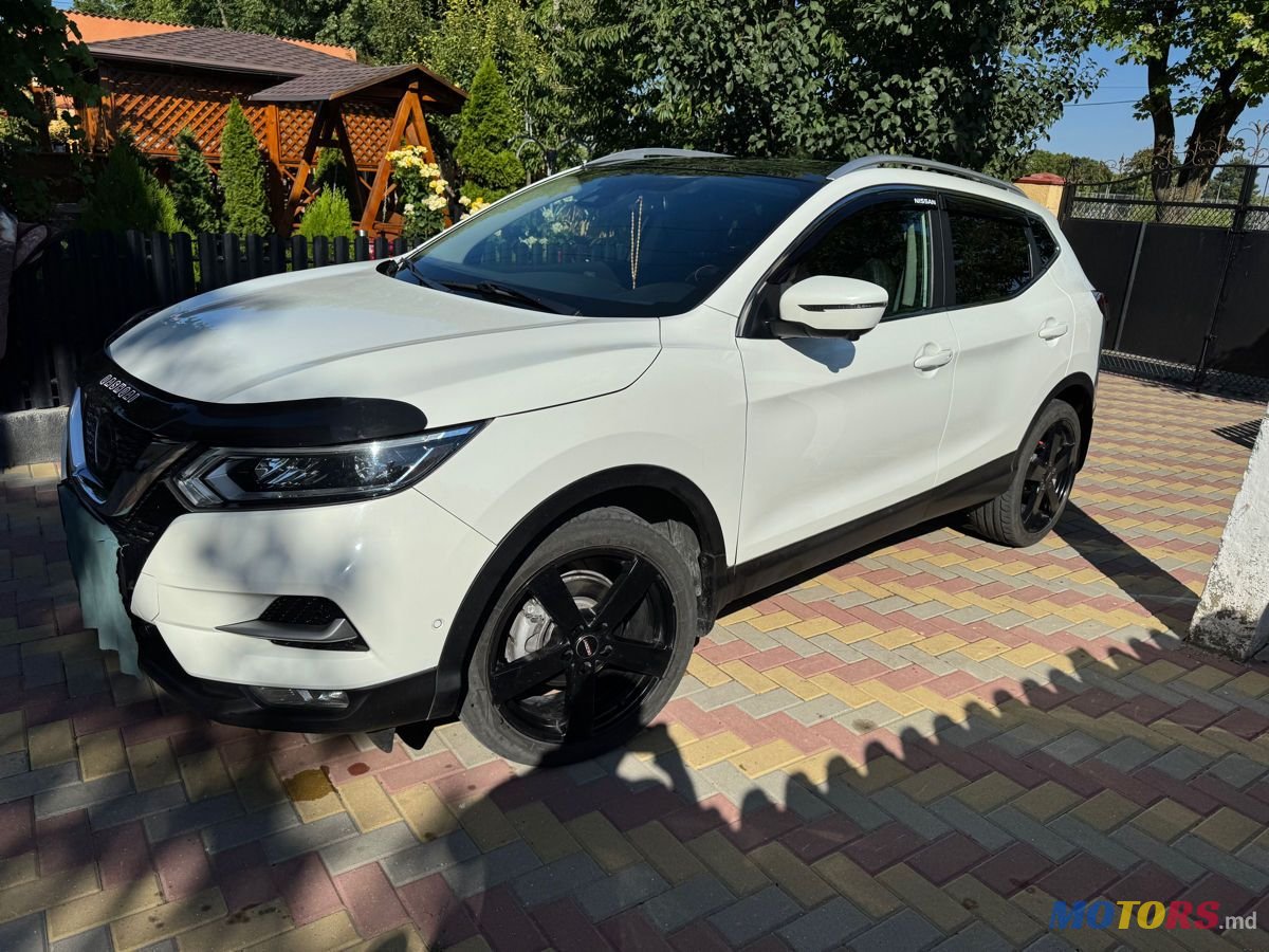2018' Nissan Qashqai photo #1