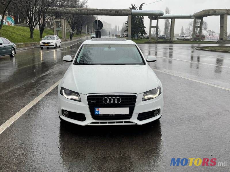 2011' Audi A4 photo #2