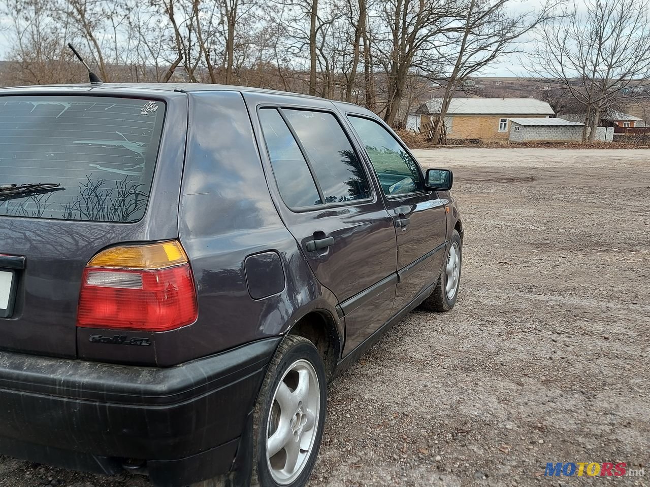 1993' Volkswagen Golf photo #5