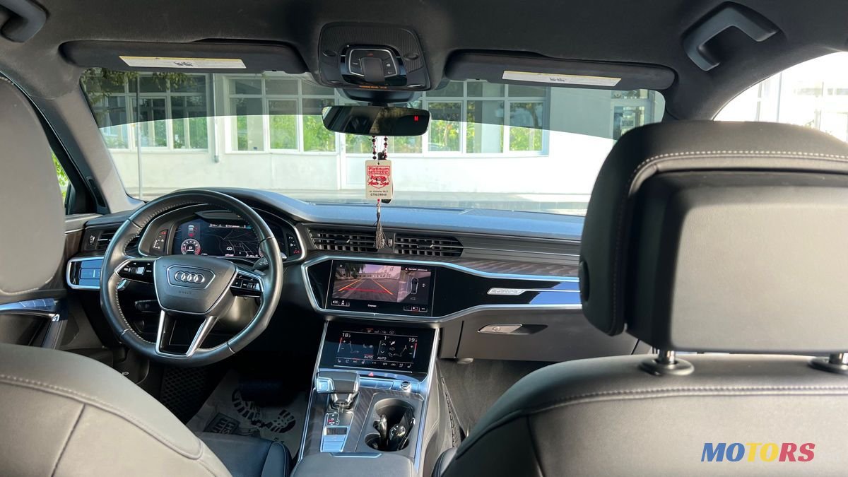 2020' Audi A6 photo #6