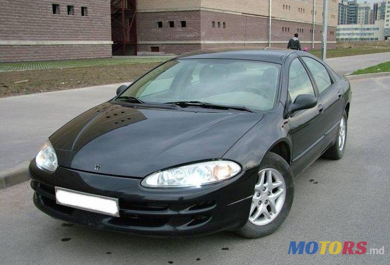 2001' Dodge Intrepid photo #1