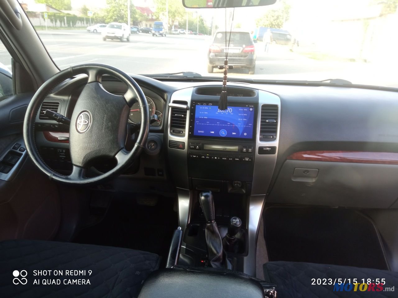 2008' Toyota Land Cruiser Prado photo #6