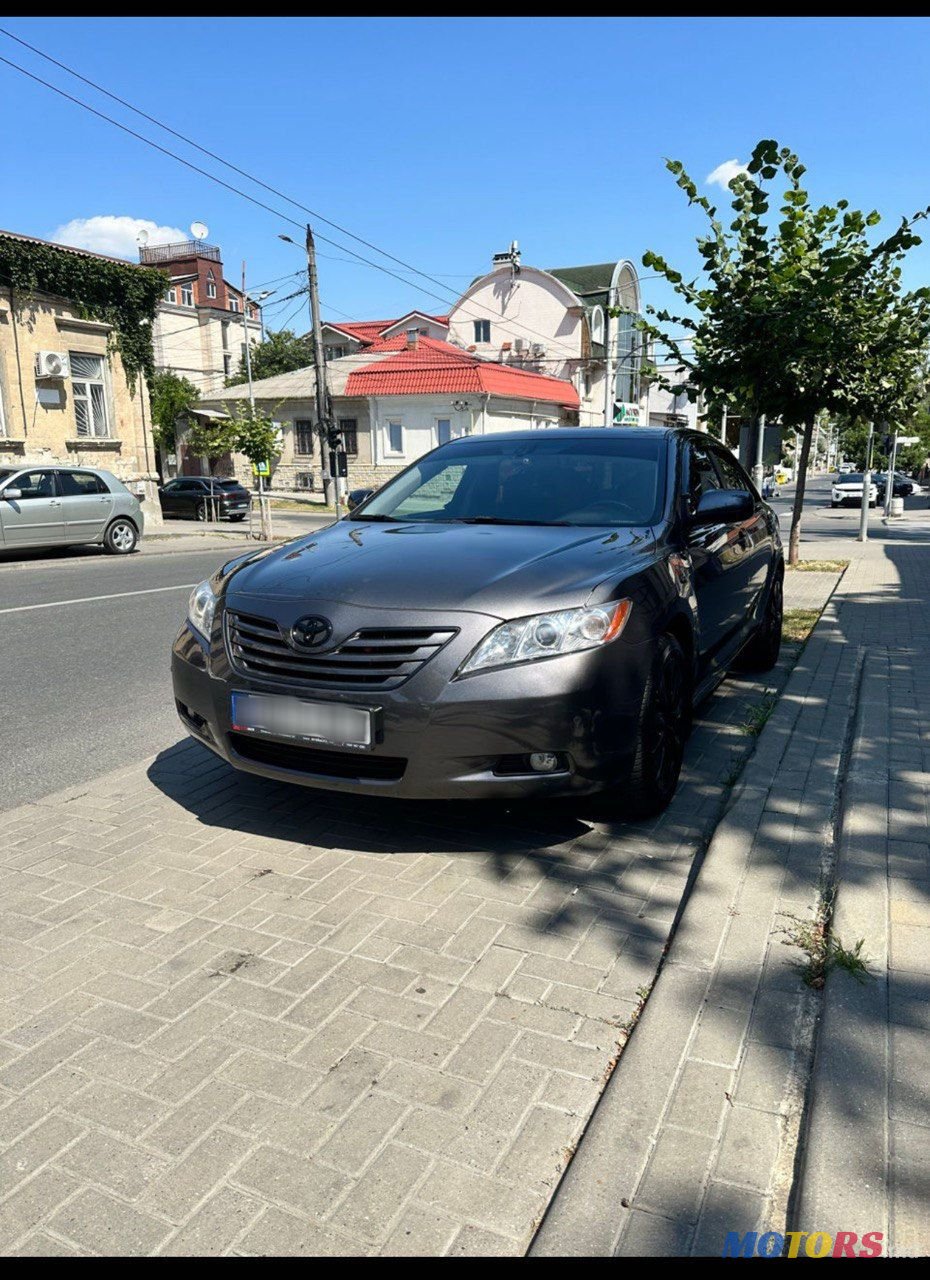 2007' Toyota Camry photo #2