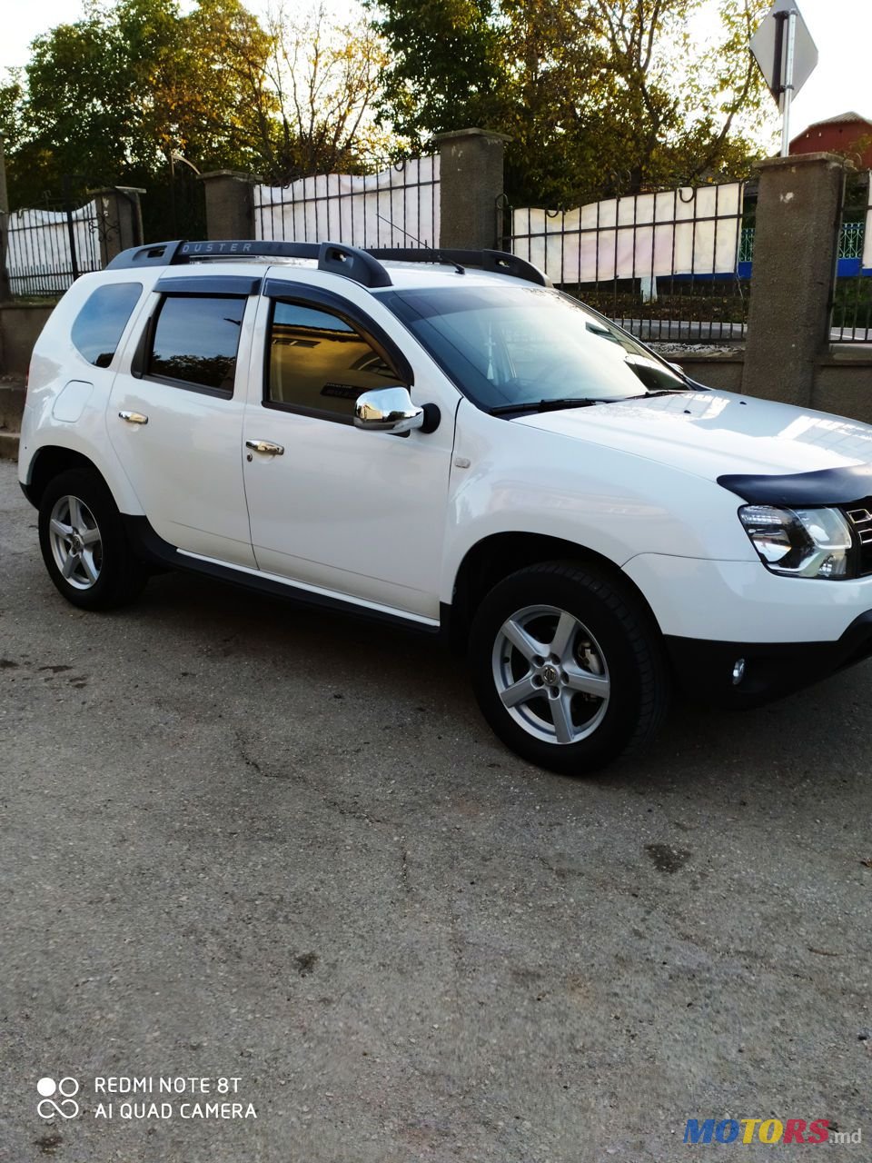 2017' Dacia Duster photo #2