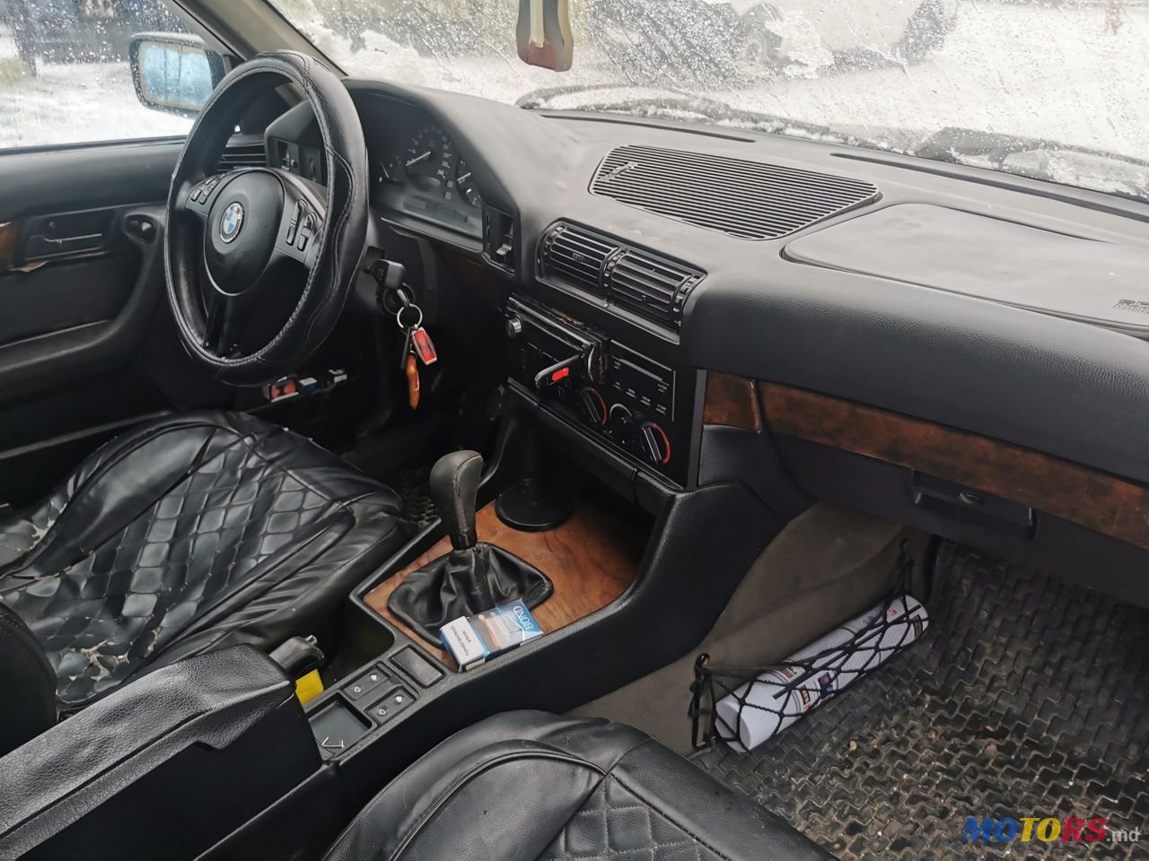 1995' BMW 5 Series photo #2