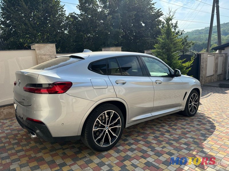 2018' BMW X4 photo #2