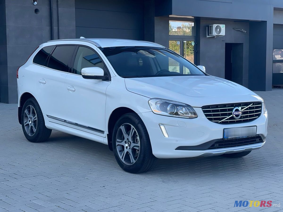 2013' Volvo XC60 photo #2