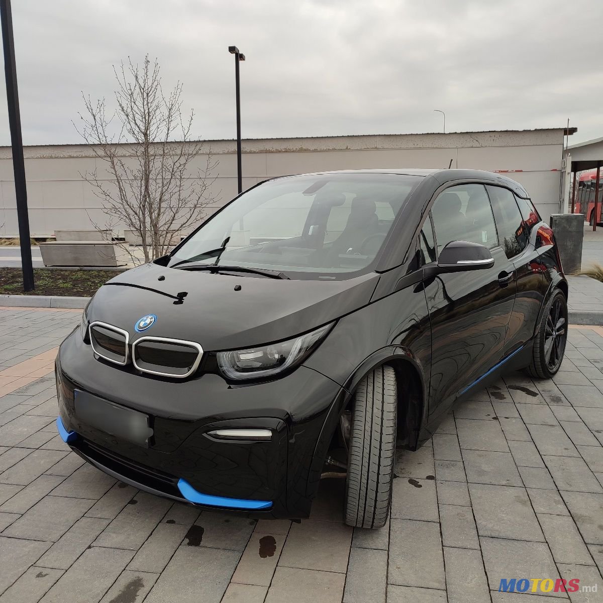 2022' BMW i3 photo #2