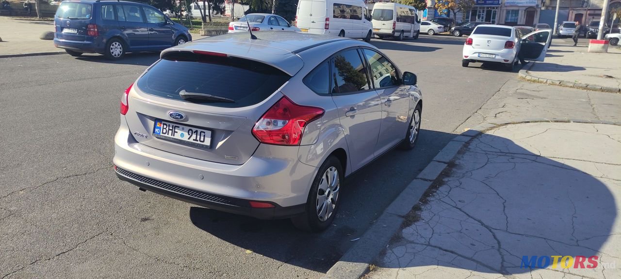 2013' Ford Focus photo #1