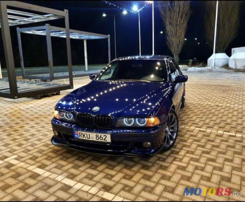 1997' BMW 5 Series photo #1