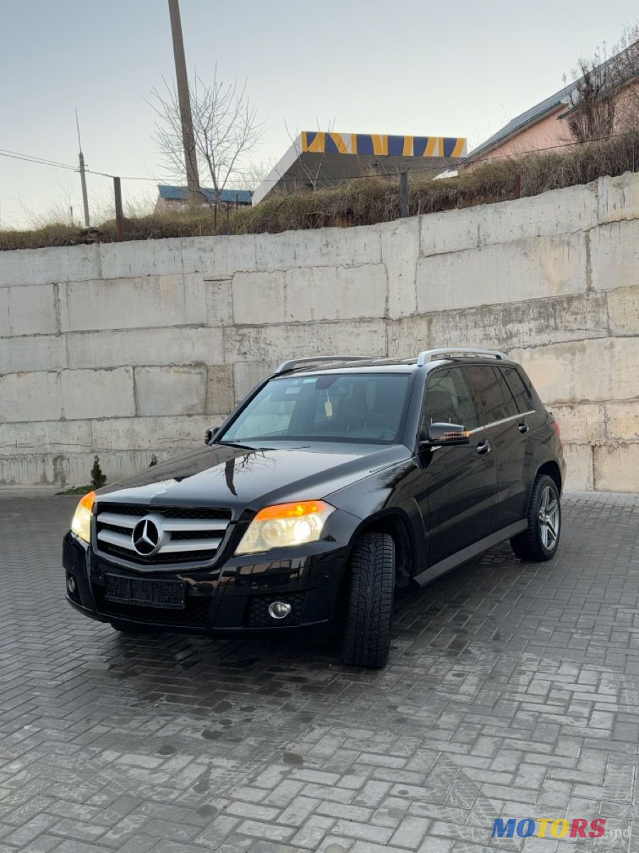 2009' Mercedes-Benz GLK-Class photo #1