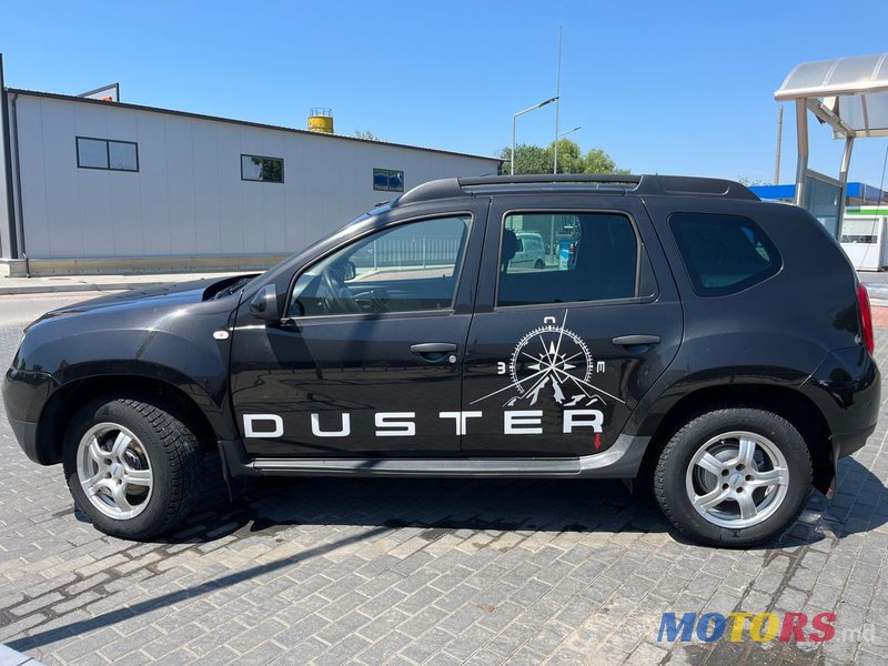 2013' Dacia Duster photo #4