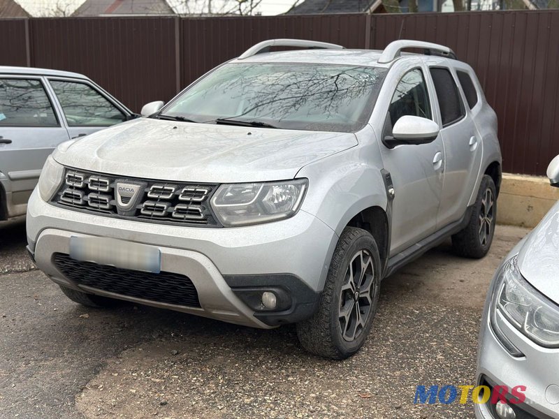 2020' Dacia Duster photo #1