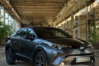 2018' Toyota C-HR