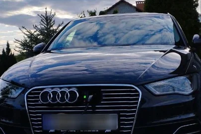 2015' Audi A3 E-Tron