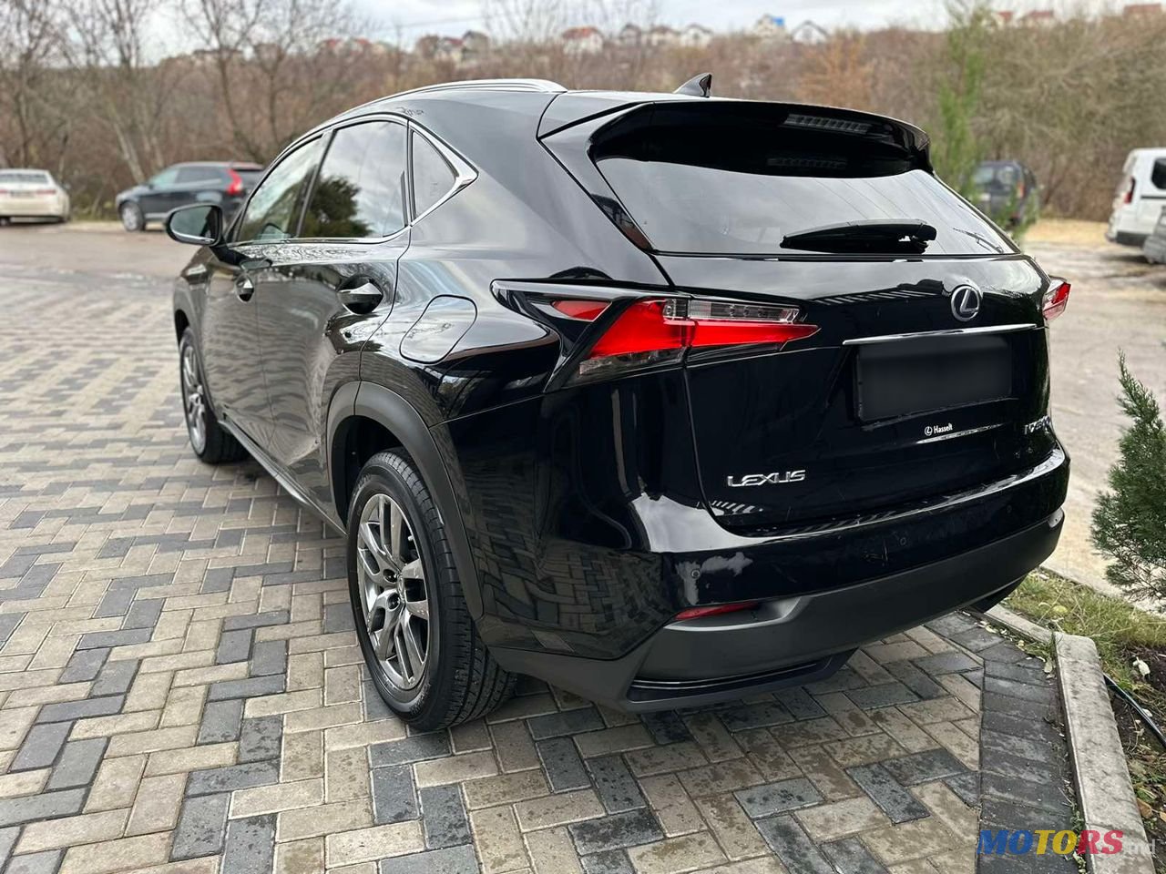 2014' Lexus Nx Series photo #2