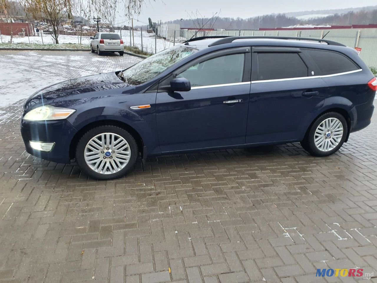 2009' Ford Mondeo photo #4