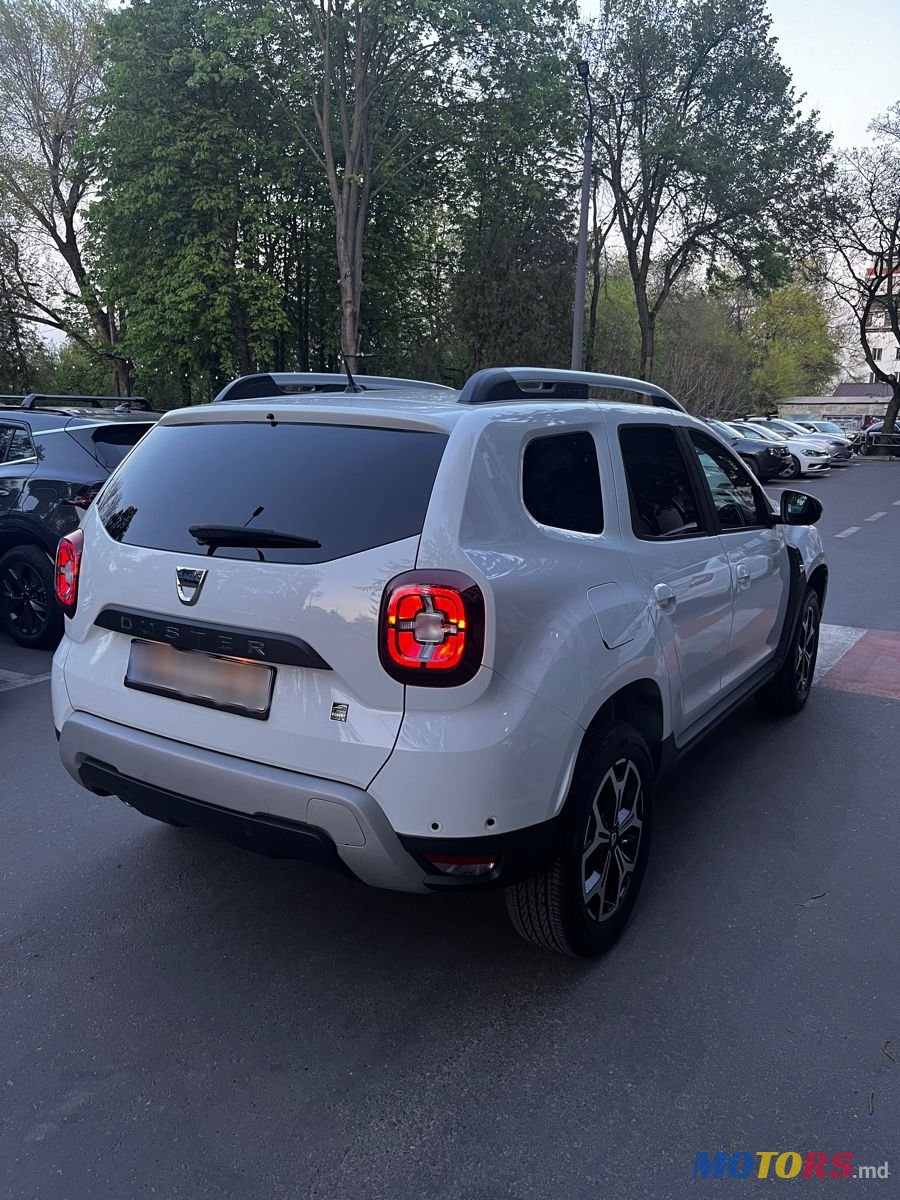 2018' Dacia Duster photo #3