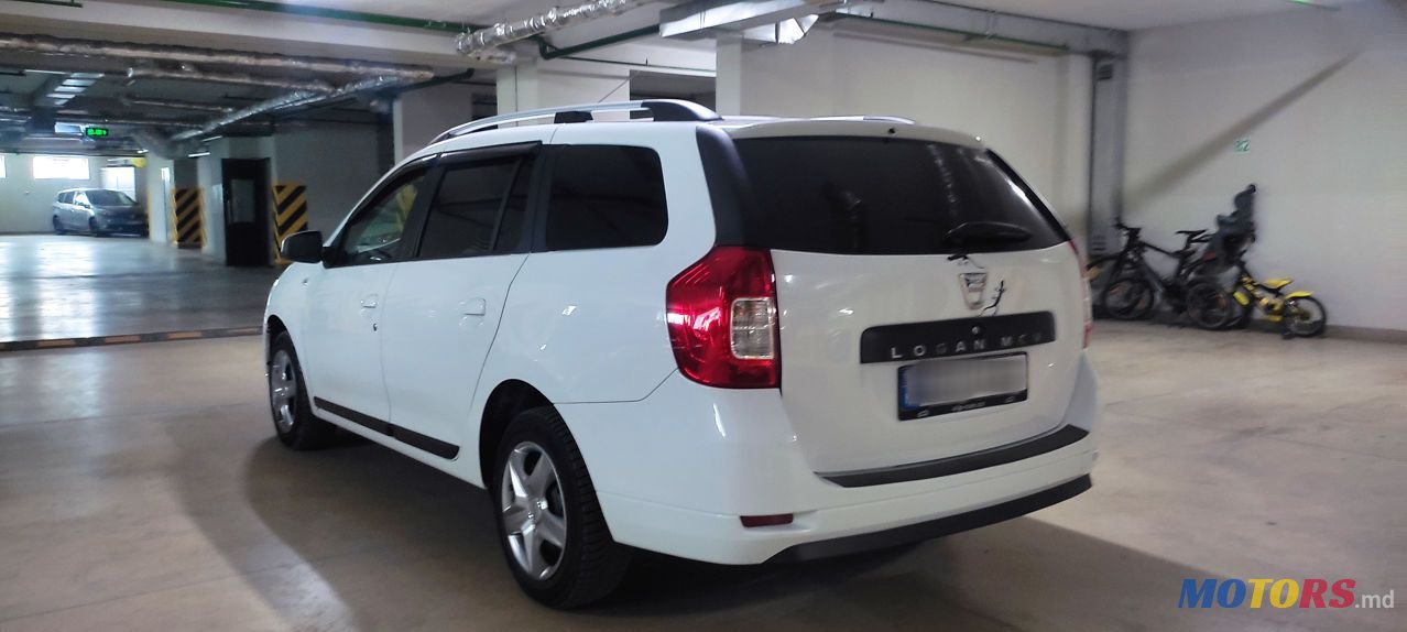 2019' Dacia Logan Mcv photo #6