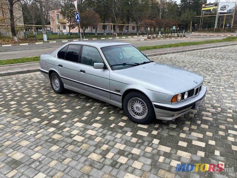 1995' BMW 5 Series photo #3