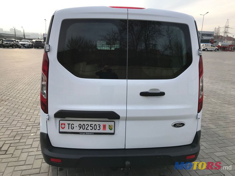 2014' Ford Transit Connect photo #4