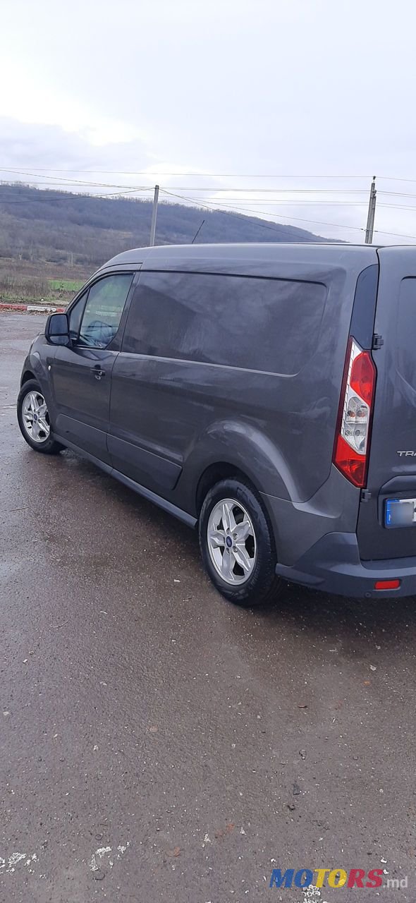 2017' Ford Transit Connect photo #2