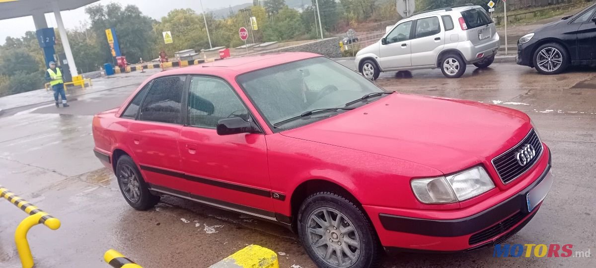 1994' Audi 100 photo #2
