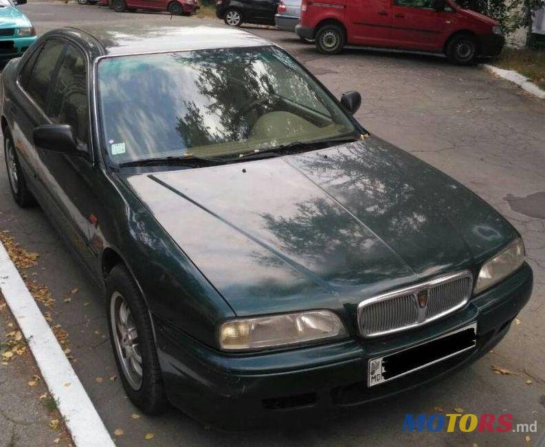1994' Rover 600 photo #2