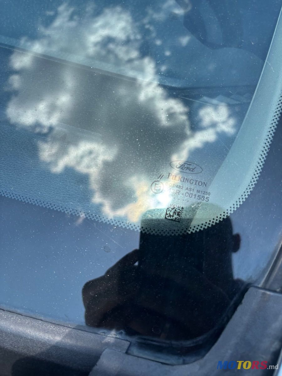 2008' Ford Fusion photo #5