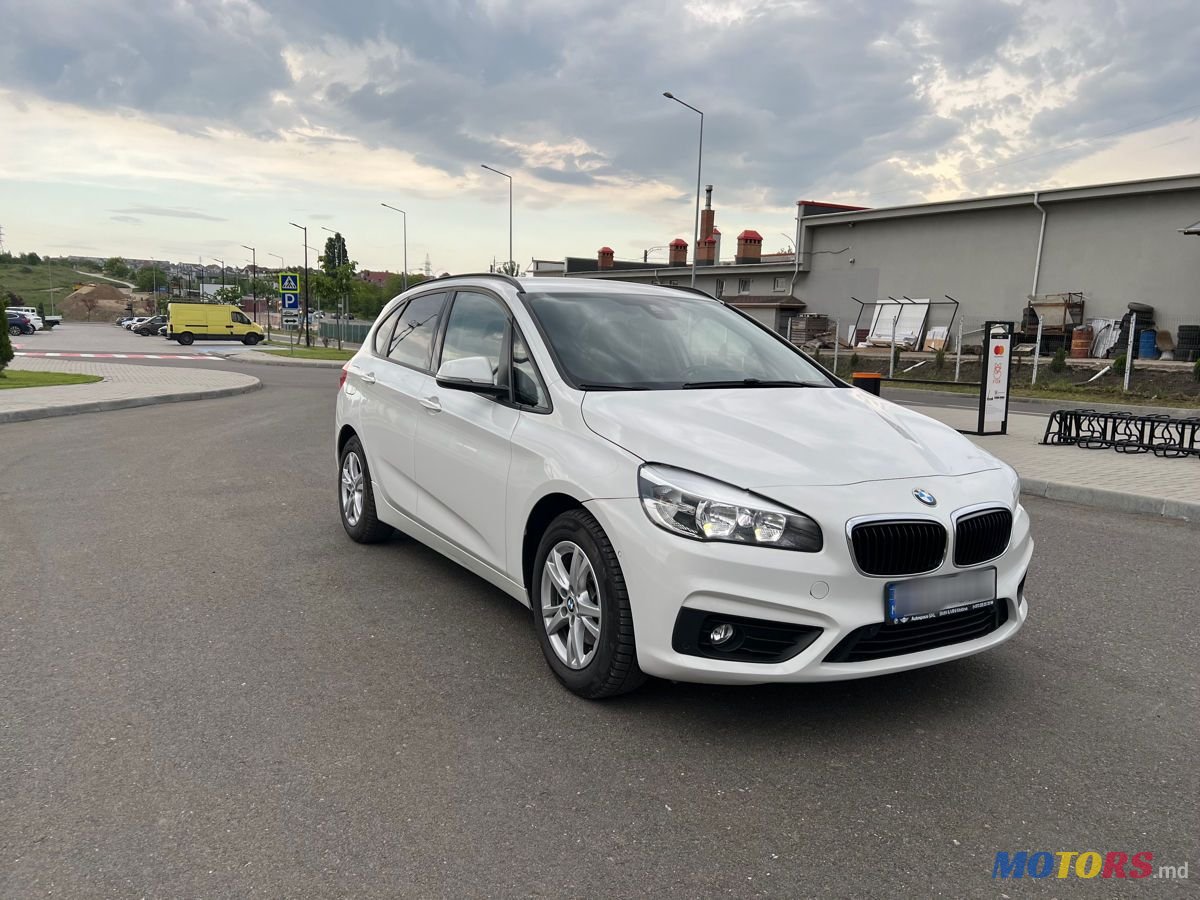 2016' BMW 2 Series photo #2