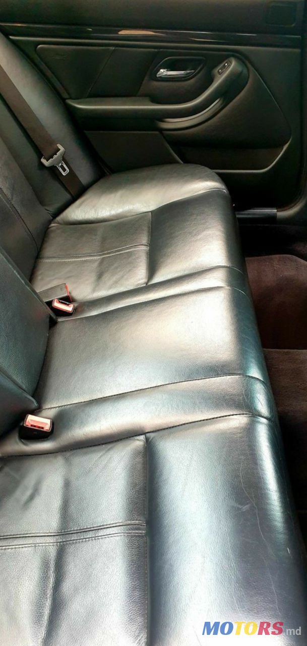 2002' BMW 5 Series photo #5