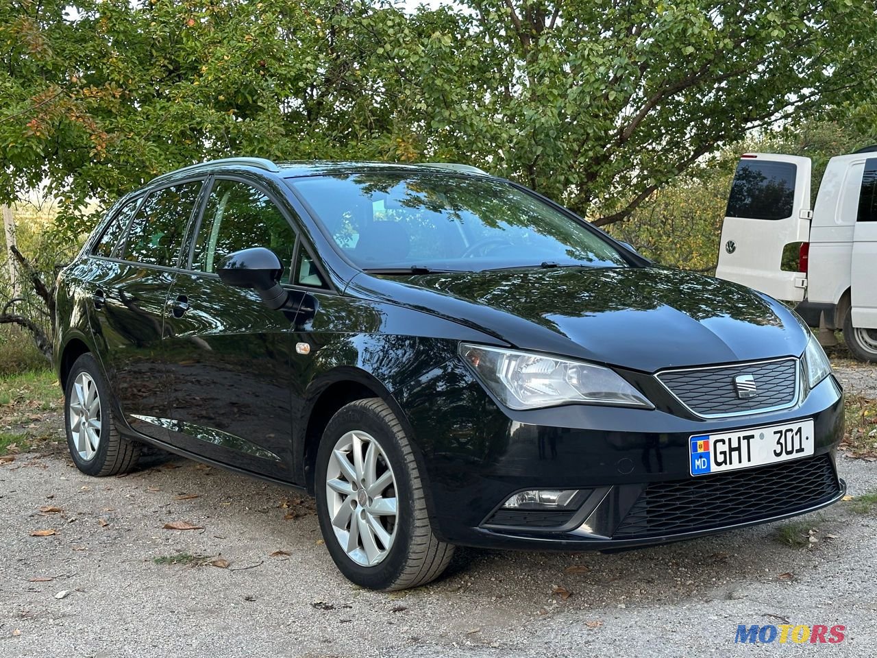 2012' SEAT Ibiza photo #2