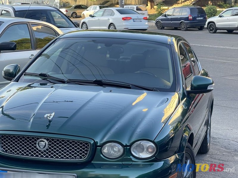 2009' Jaguar X-Type photo #6