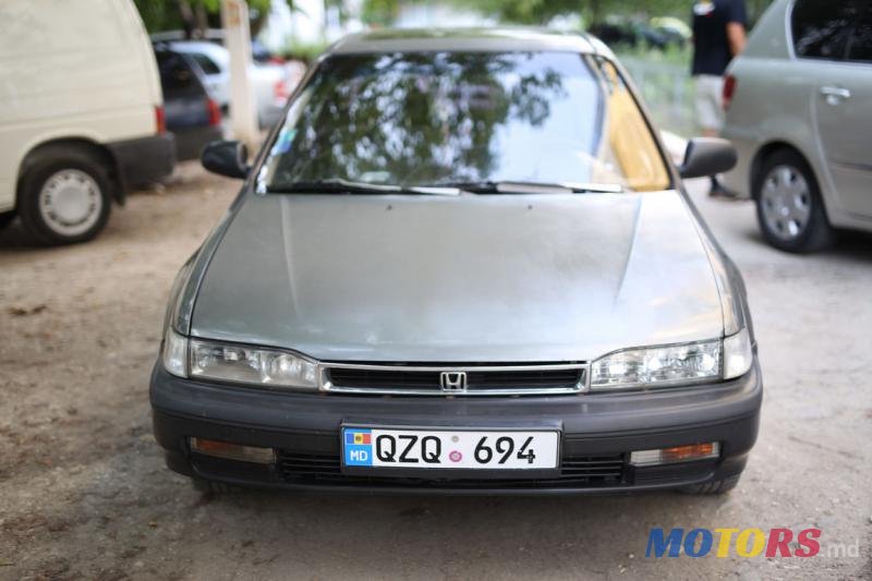1990' Honda Accord photo #1