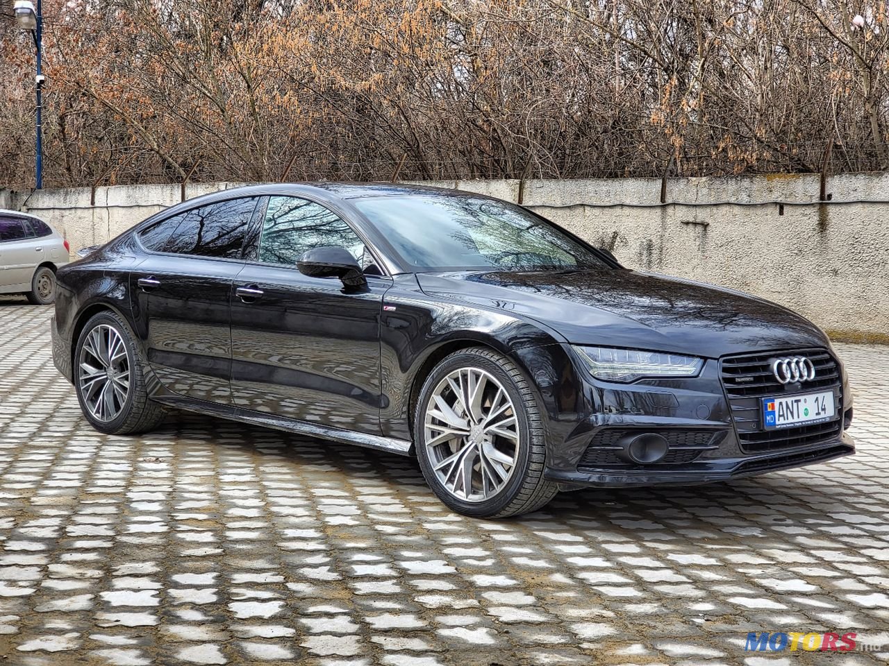 2016' Audi A7 photo #3