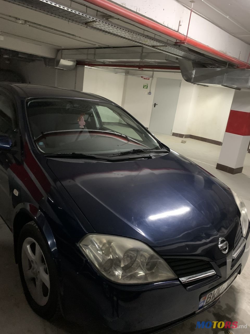 2004' Nissan Primera photo #3