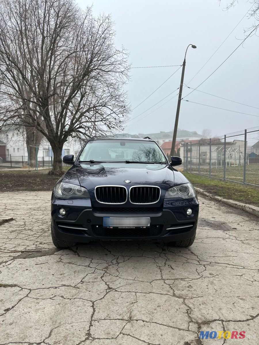 2007' BMW X5 photo #1
