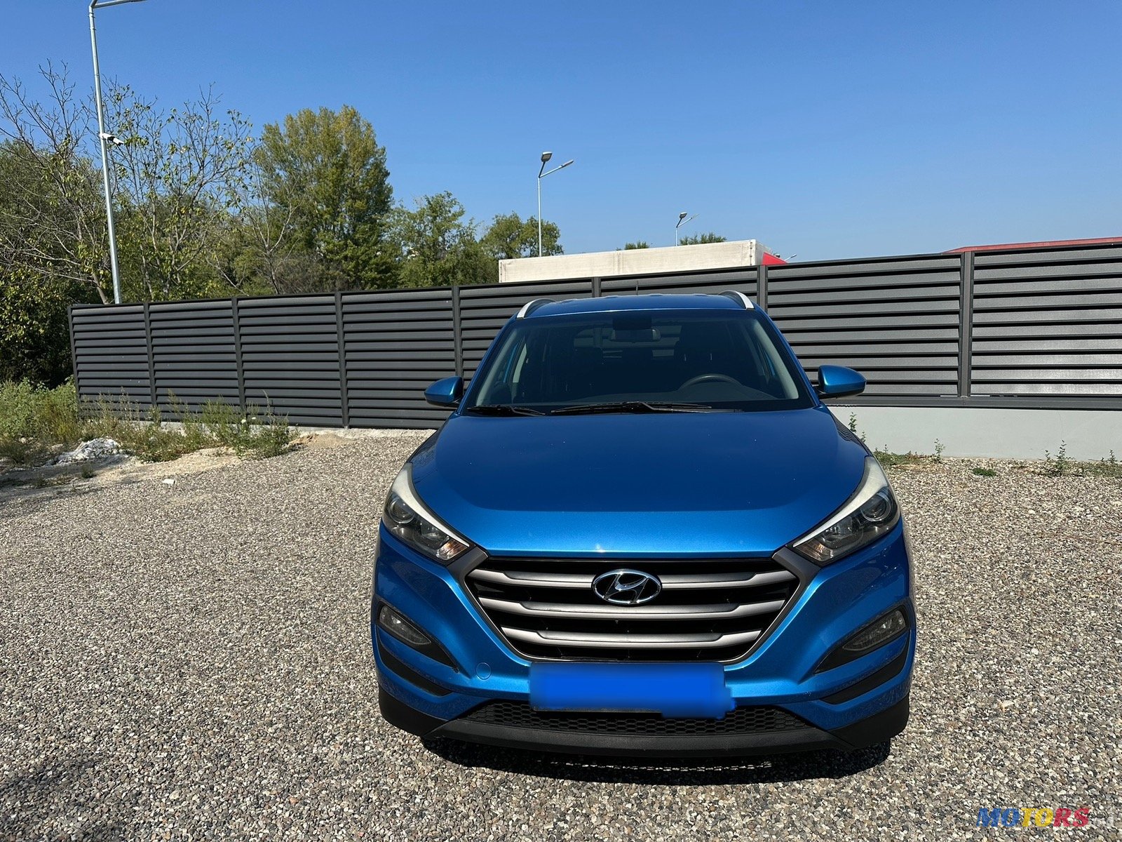 2016' Hyundai Tucson photo #2