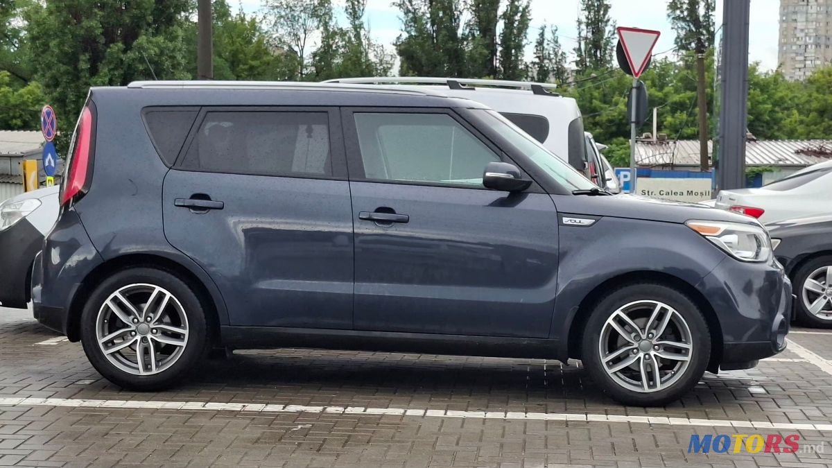 2015' Kia Soul photo #4
