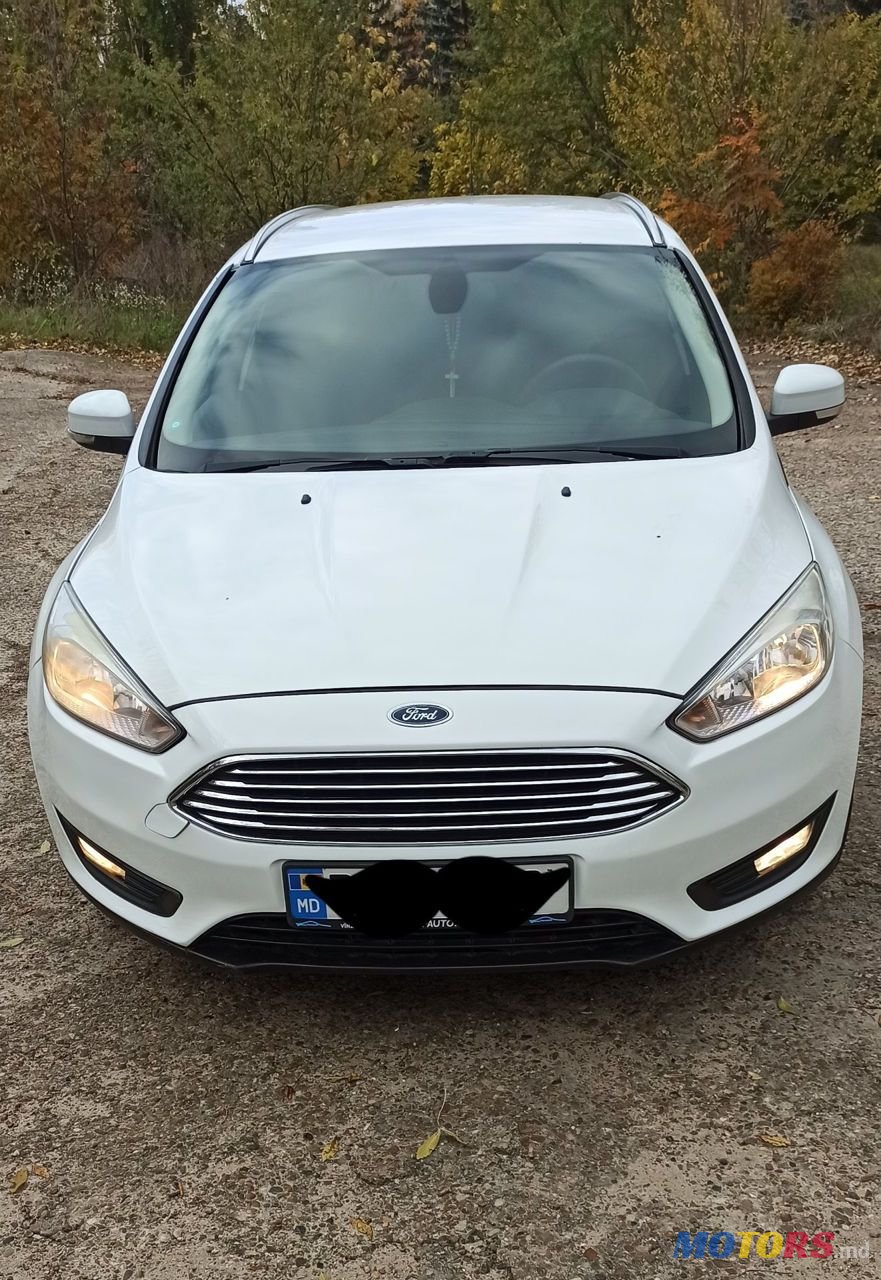 2014' Ford Focus photo #2