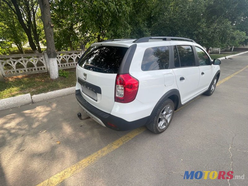 2017' Dacia Logan Mcv photo #4