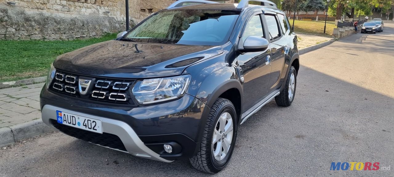 2018' Dacia Duster photo #1