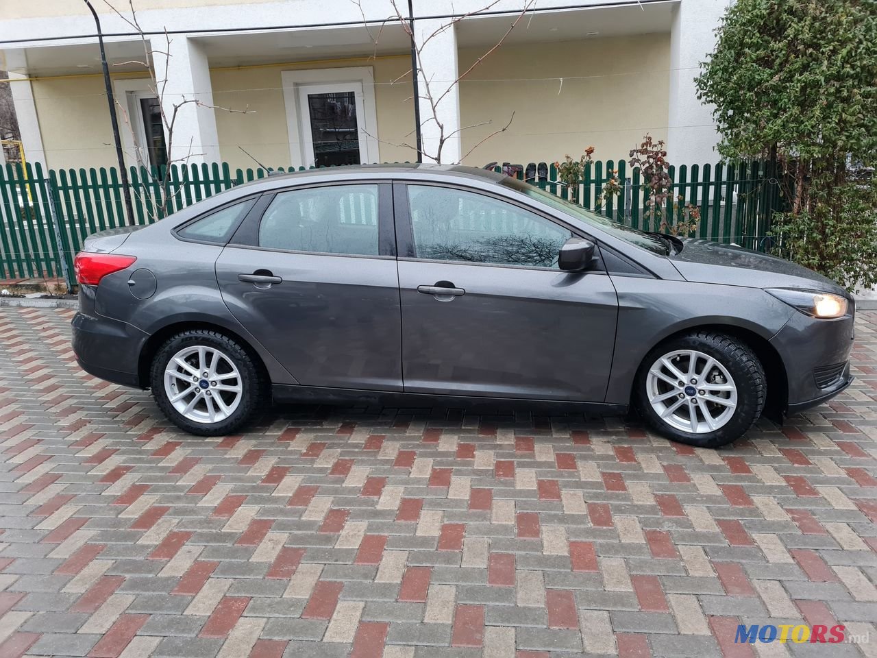 2018' Ford Focus photo #4