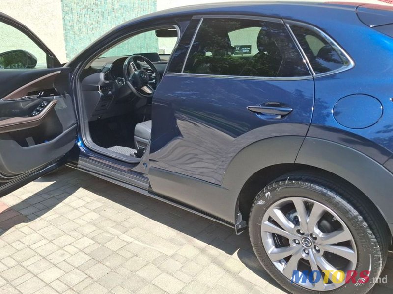 2021' Mazda CX-30 photo #1