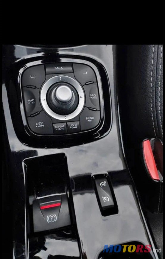 2009' Renault Megane 3 максимальная photo #4