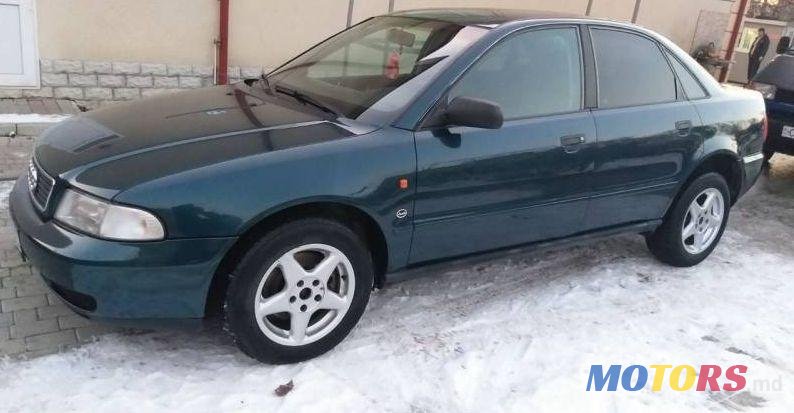 1995' Audi A4 photo #1