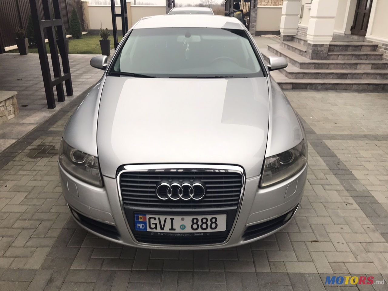 2007' Audi A6 photo #2