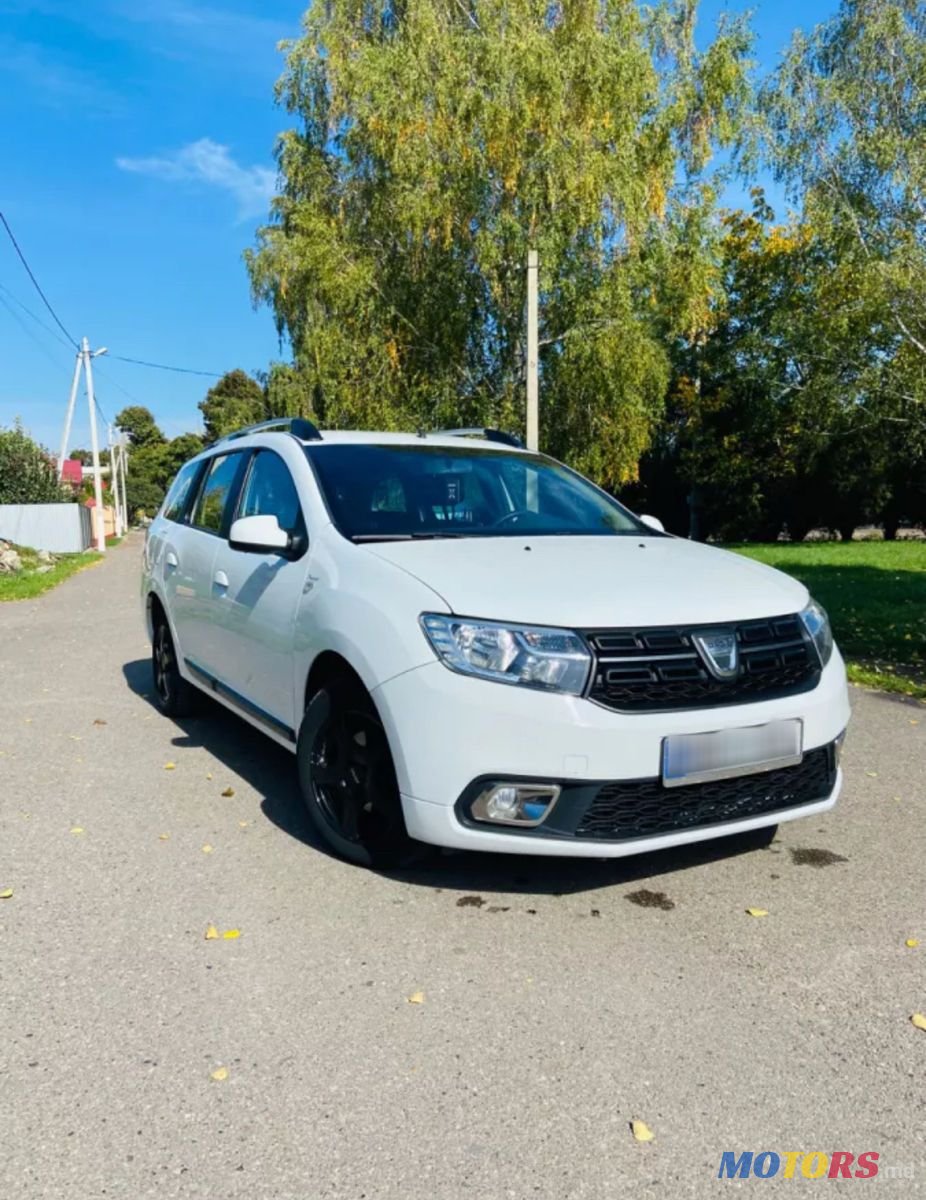 2016' Dacia Logan Mcv photo #1