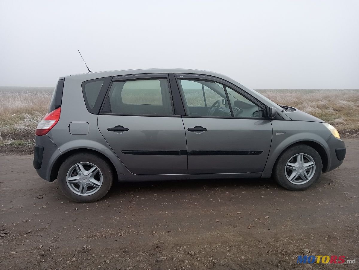 2005' Renault Scenic photo #3